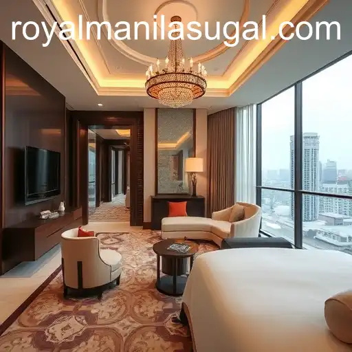 About Us: Royal Manila