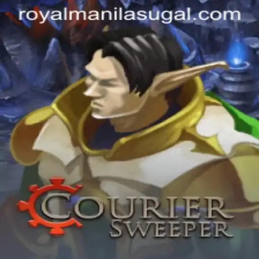 CourierSweeper Game Launch: A Royal Manila Adventure