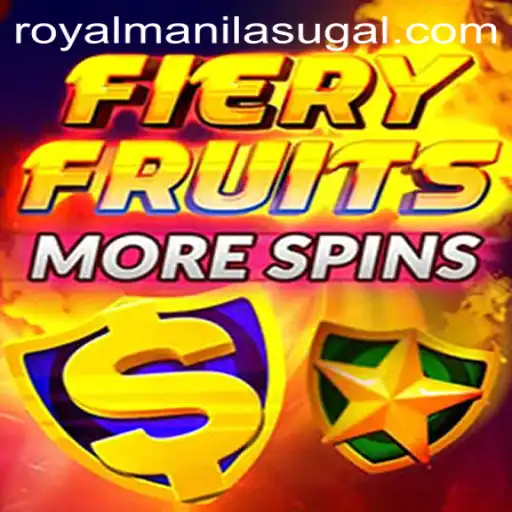 Unveiling the Excitement of FieryFruitsMoreSpins
