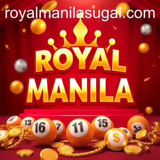 The Fascinating World of Lottery Games: Featuring ROYAL MANILA